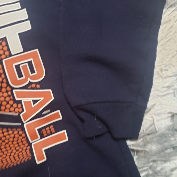 Boys basketball sweatshirt - Picture 6 of 6
